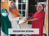 FOTO KEGIATAN SOSIAL MEMBAGIKAN SEMBAKO