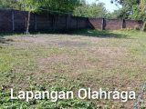 LAPANGAN OLAHRAGA