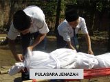 KEGIATAN PULASARA JENAZAH