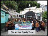KEGIATAN ZIARAH DAN STUDY TOUR